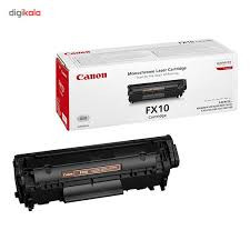 کارتریج مشکی مدل fx10